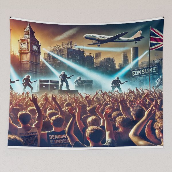 Item preview, 90s Rock Concert designed and sold by Genady.
