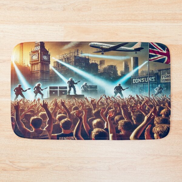 Item preview, 90s Rock Concert designed and sold by Genady.