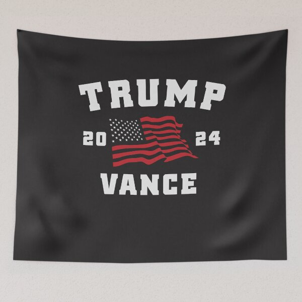 Aperçu de l'œuvre Trump Vance 2024 ramène l’Amérique créée et vendue par cidolopez.