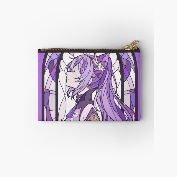 Item preview, Stained Glass Keqing designed and sold by SchellStation.