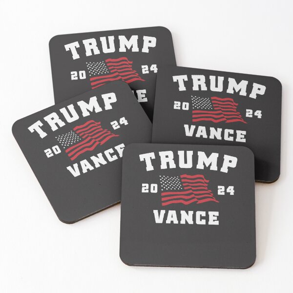 Aperçu de l'œuvre Trump Vance 2024 ramène l’Amérique créée et vendue par cidolopez.