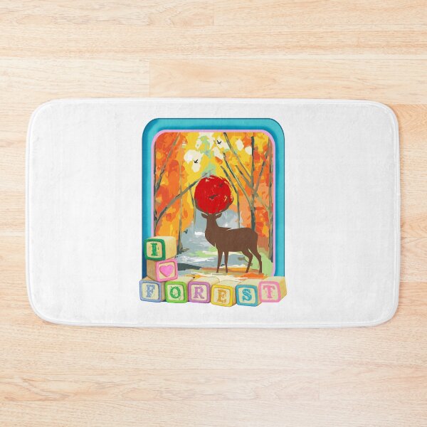 Item preview, Into the Forest I go - I Love Forest designed and sold by MoSaid.
