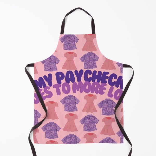 Item preview, My Paycheck Goes To More Lole (Clothes) Hawaii designed and sold by maplunk.