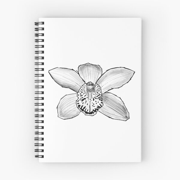 Item preview, Sketch of Flower  designed and sold by AveryZi.