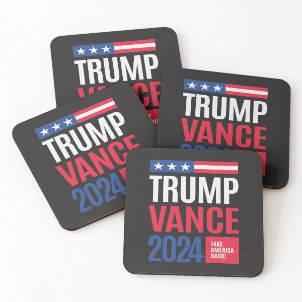 Aperçu de l'œuvre Trump Vance 2024 Donald Trump J.D. Vance créée et vendue par cidolopez.