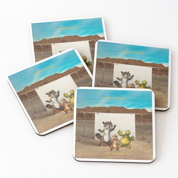 Item preview, Jonas Over The Hedge designed and sold by tesscoward.