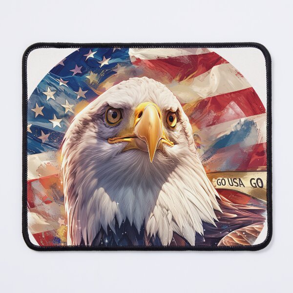 Item preview, GO USA GO designed and sold by CalyCollab.