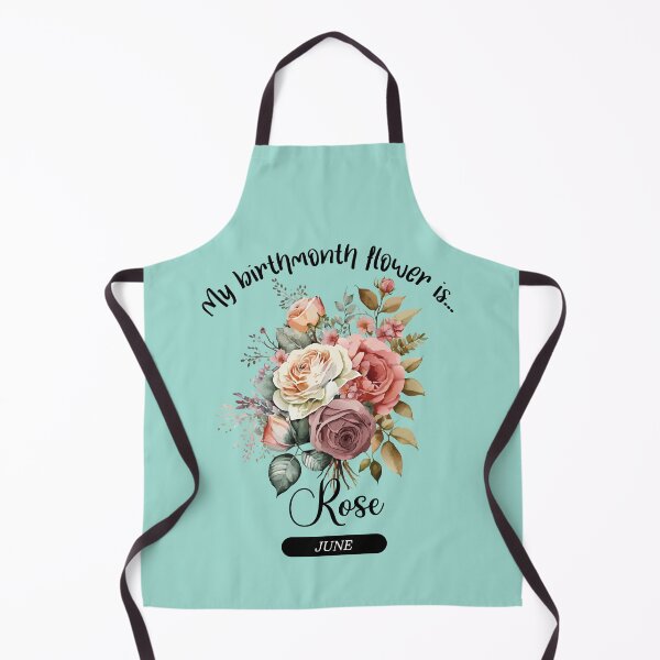 Item preview, Your BirthMonth Flower is - June - Rose - Stickers, T-Shirts & More designed and sold by AlienSativo.