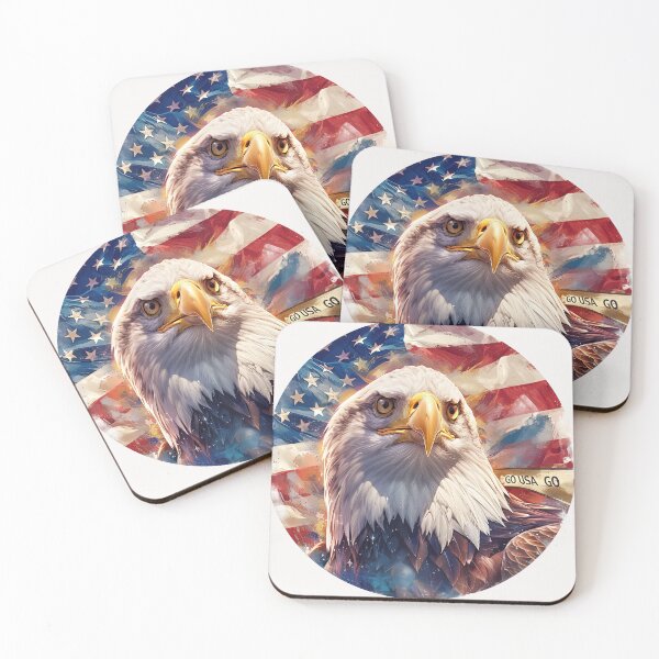 Item preview, GO USA GO designed and sold by CalyCollab.