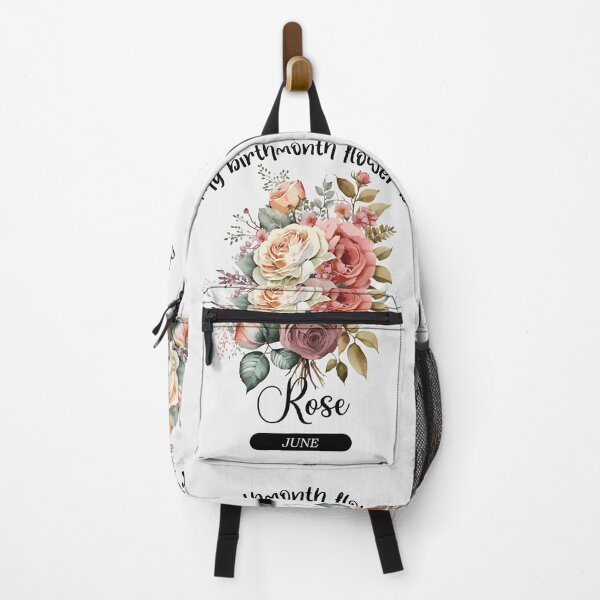Item preview, Your BirthMonth Flower is - June - Rose - Stickers, T-Shirts & More designed and sold by AlienSativo.