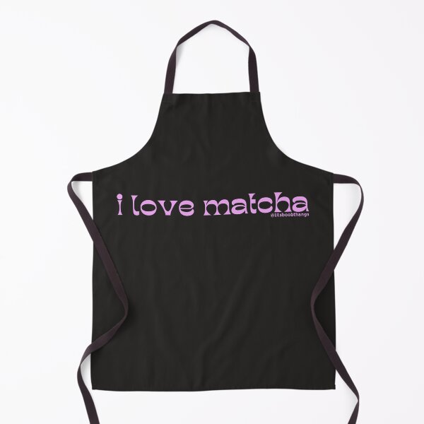 Item preview, I love matcha, v10b, pink | by @lilsboobthangs designed and sold by lilsboobthangs.