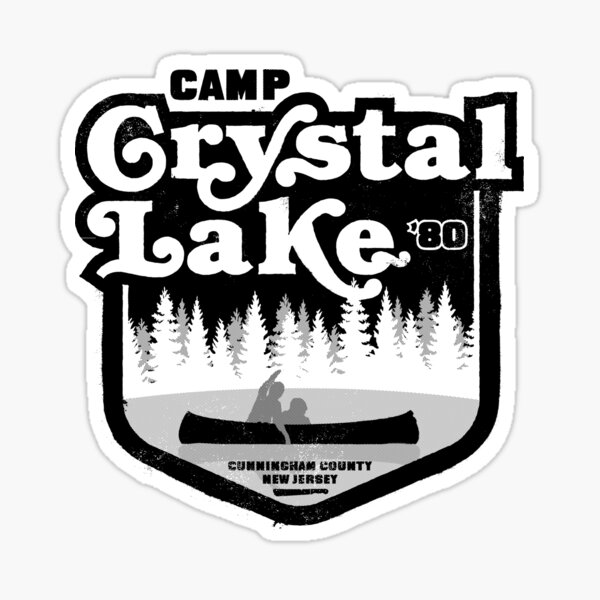 Item preview, Camp Crystal Lake designed and sold by pufahl.