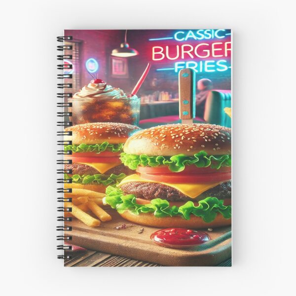Item preview, Classic American Diner designed and sold by Genady.