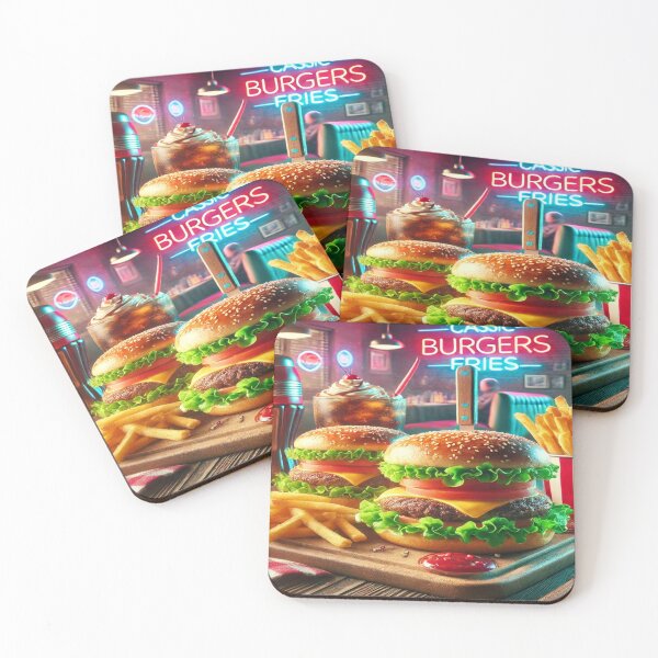 Item preview, Classic American Diner designed and sold by Genady.