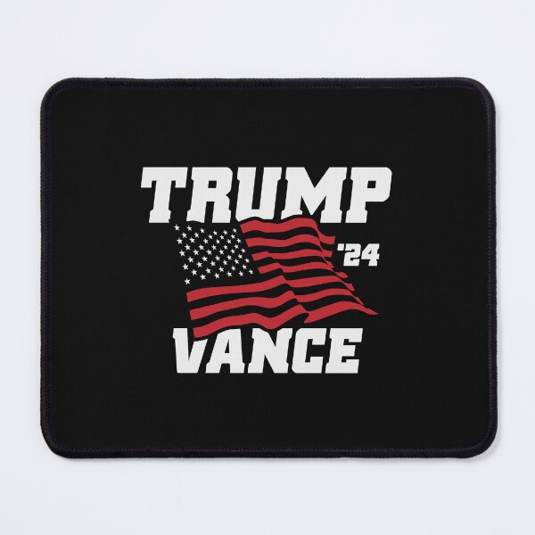 Item preview, Trump Vance 2024 Donald Trump J.D. Vance For President designed and sold by cidolopez.