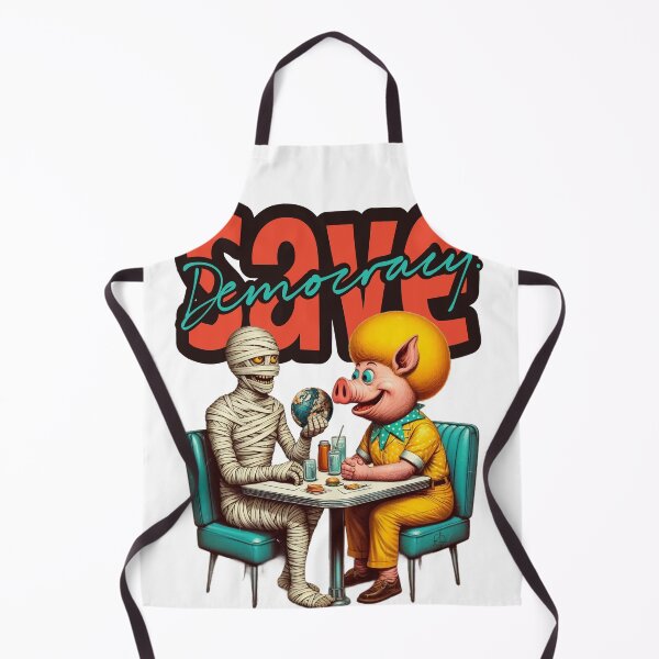 Item preview, Save Democracy designed and sold by piscininha.