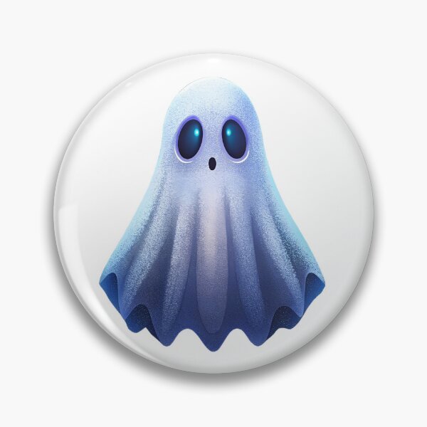 Item preview, Cartoon Cute Ghost Character  designed and sold by natalielaf.