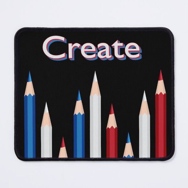 Item preview, Patriotic American Create for Art Teacher and Student designed and sold by SaltCreatives.