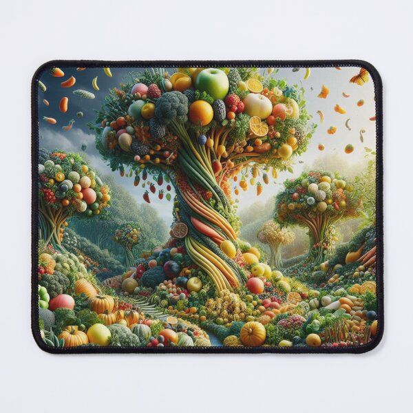 Item preview, Garden of Health Landscape designed and sold by Simplybe1.