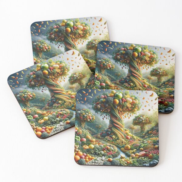 Item preview, Garden of Health Landscape designed and sold by Simplybe1.