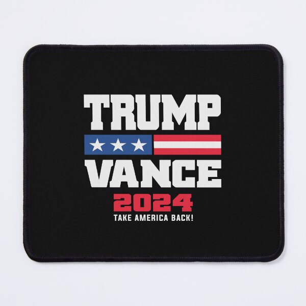 Item preview, Donald Trump J.D. Vance For President designed and sold by cidolopez.
