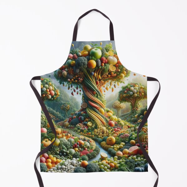 Item preview, Garden of Health Landscape designed and sold by Simplybe1.