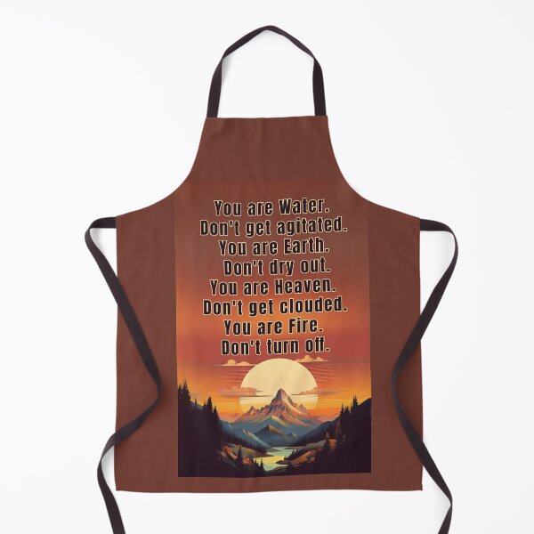 Item preview, positive nature quotes designed and sold by La Loca.