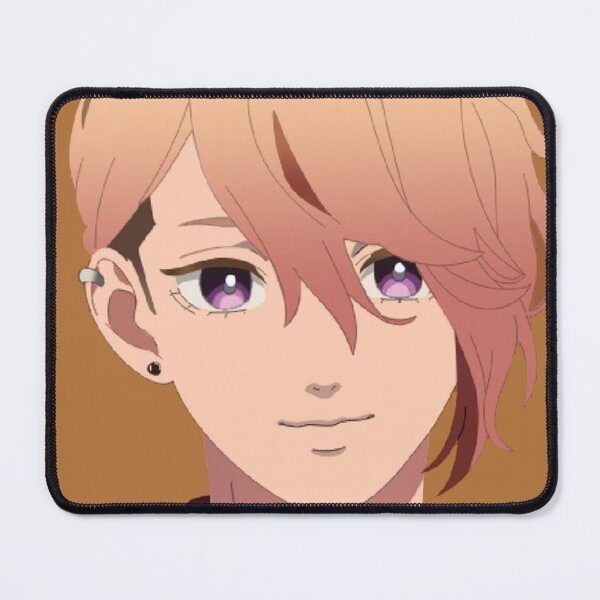 Item preview, Anime Boy Cute Smile Shin designed and sold by owi-art.