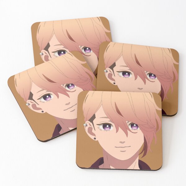 Item preview, Anime Boy Cute Smile Shin designed and sold by owi-art.