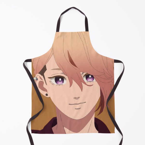 Item preview, Anime Boy Cute Smile Shin designed and sold by owi-art.