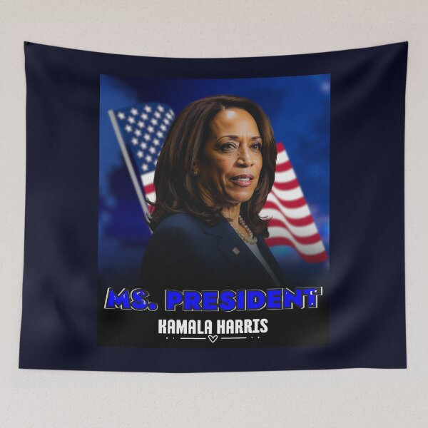 Item preview, Ms. President designed and sold by QUOT-s.