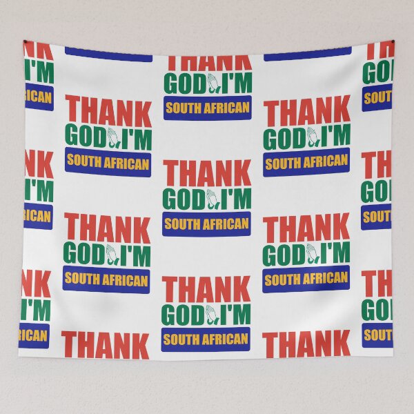 Item preview, South African Patriot designed and sold by WiseNomad.