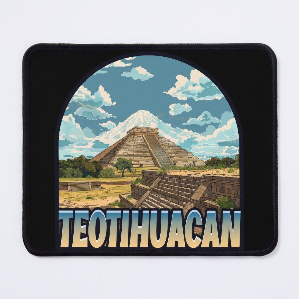 Item preview, Teotihuacan - Mexico designed and sold by duke818.