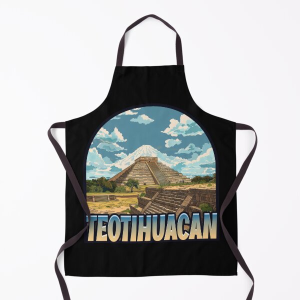 Item preview, Teotihuacan - Mexico designed and sold by duke818.