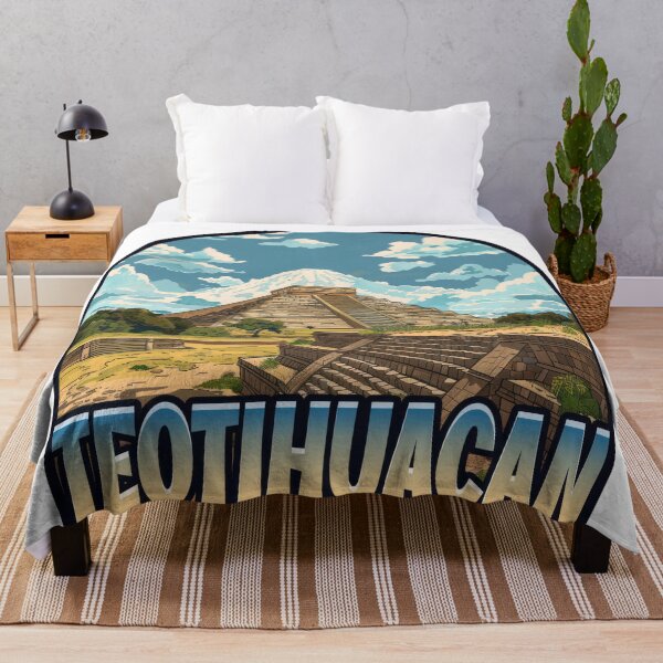 Item preview, Teotihuacan - Mexico designed and sold by duke818.