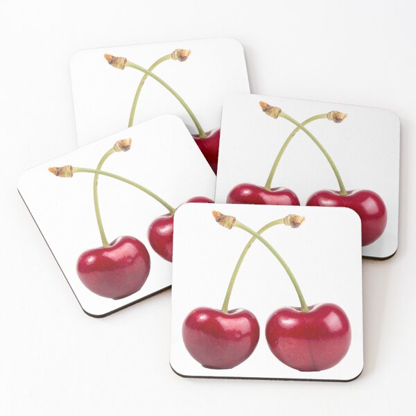 Item preview, cherries designed and sold by bridgetblaine.