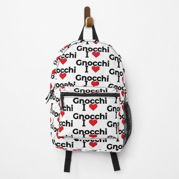 Item preview, I love Gnocchi designed and sold by Moyanana.