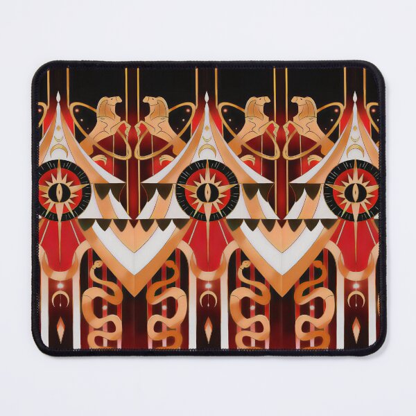 Item preview, Lucifer's Smartphone Cover - Hazbin Hotel Art designed and sold by trentnin.