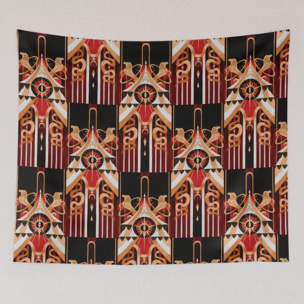 Item preview, Lucifer's Smartphone Cover - Hazbin Hotel Art designed and sold by trentnin.