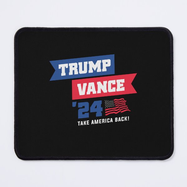 Item preview, Trump Vance 2024 Donald Trump J.D. Vance designed and sold by cidolopez.