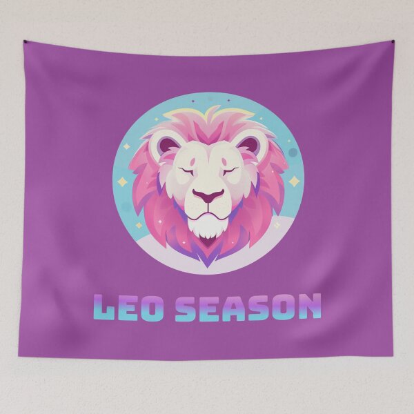 Item preview, Leo Season designed and sold by AnnDart.
