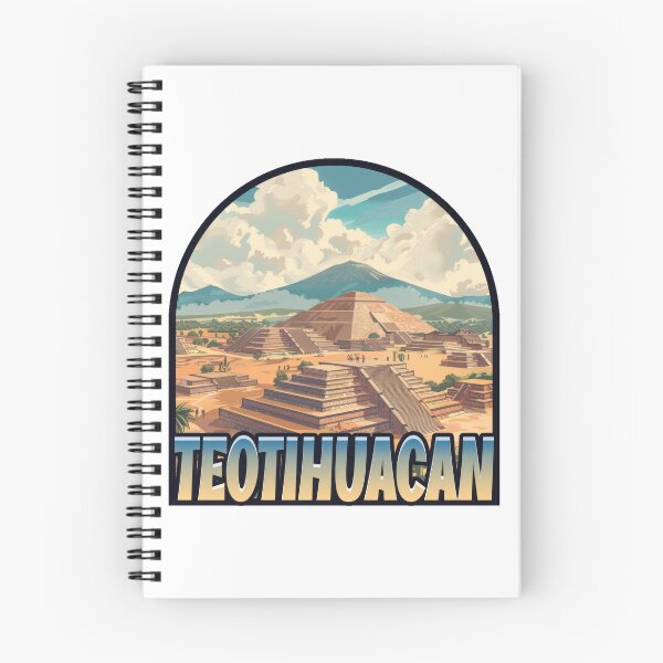 Aperçu de l'œuvre Teotihuacan - Mexique créée et vendue par duke818.