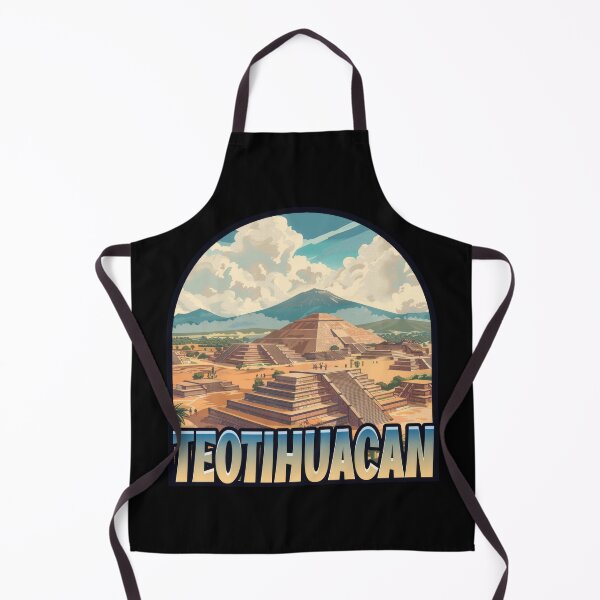 Item preview, Teotihuacan - Mexico designed and sold by duke818.