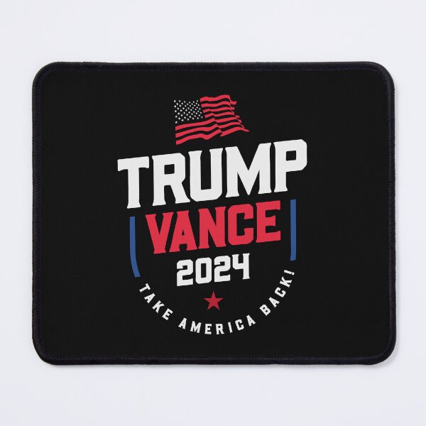Item preview, Trump Vance 2024 For President designed and sold by cidolopez.