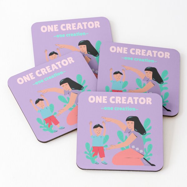 Item preview, One Creator One Creation designed and sold by ChristCentered.