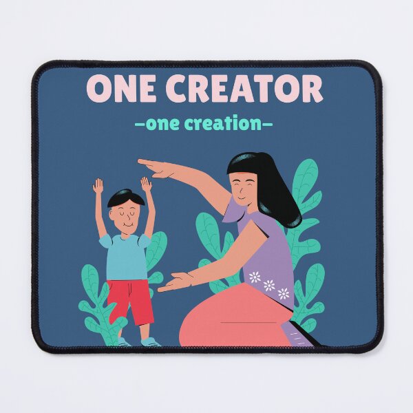 Item preview, One Creator One Creation designed and sold by ChristCentered.