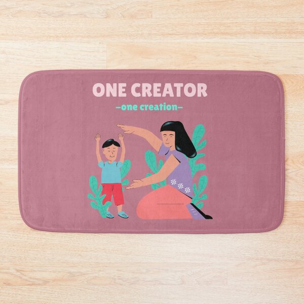 Item preview, One Creator One Creation designed and sold by ChristCentered.