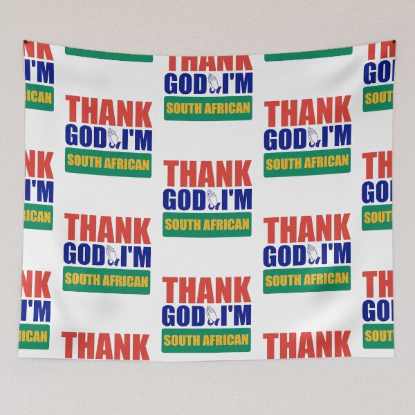 Item preview, South African Patriot designed and sold by WiseNomad.