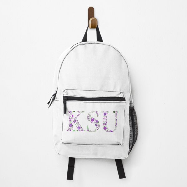 Item preview, Floral KSU designed and sold by Allison James.