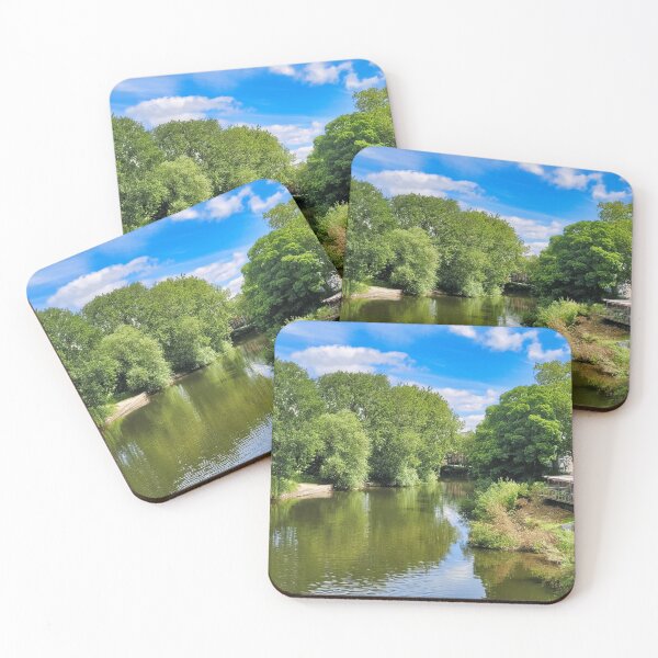 Item preview, A view in Shrewsbury designed and sold by Photomainia.
